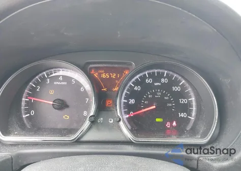 2014 Nissan Versa 1.6 Sl из США, поврежденный, VIN 3N1CN7AP0EL877832